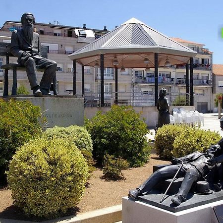 Casa Vilarousa Vilanova de Arousa Zewnętrze zdjęcie