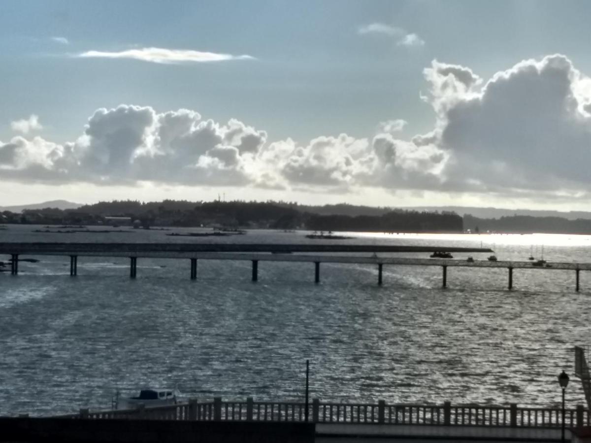 Casa Vilarousa Vilanova de Arousa Zewnętrze zdjęcie