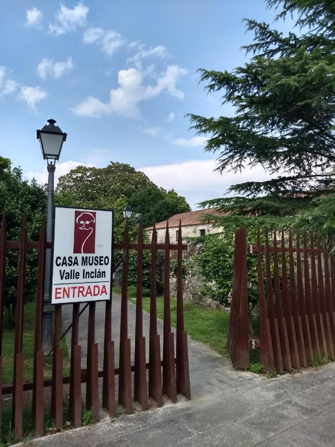 Casa Vilarousa Vilanova de Arousa Zewnętrze zdjęcie