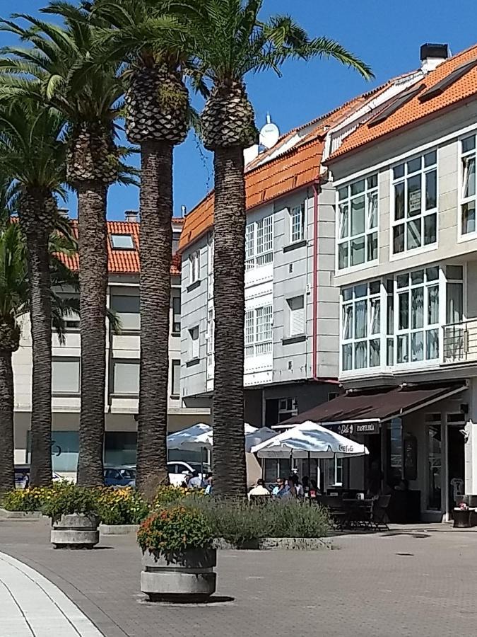 Casa Vilarousa Vilanova de Arousa Zewnętrze zdjęcie