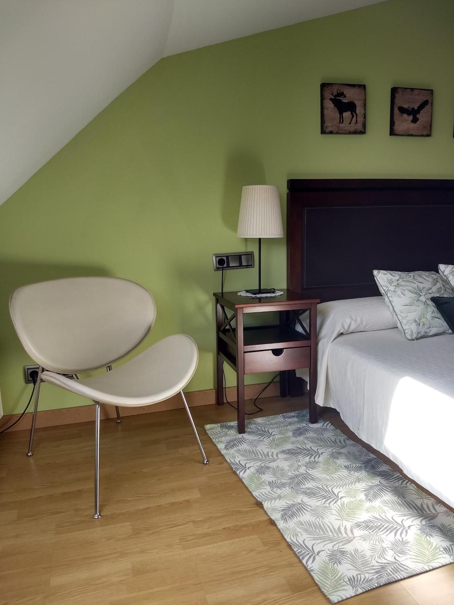 Casa Vilarousa Vilanova de Arousa Zewnętrze zdjęcie